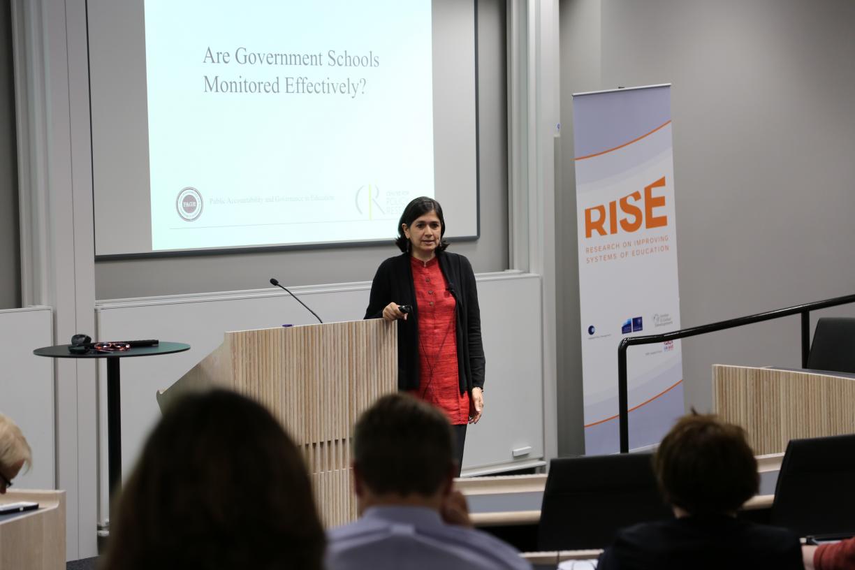 RISE Annual Conference 2016 RISE Programme