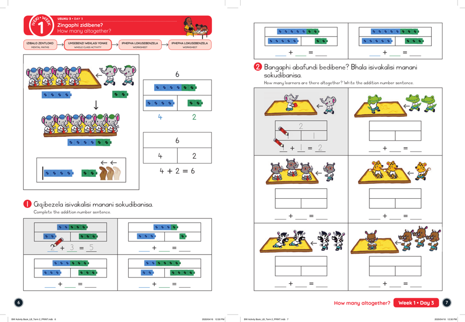 What Do Effective Instructional Materials Look Like Rise Programme