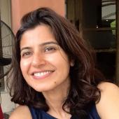 Image of Ayesha Razzaque