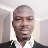 Headshot of Moses Ogenyi